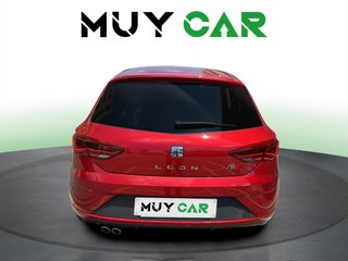SEAT León 2.0 TDI CR S&S FR DSG 110 kW (150 CV)