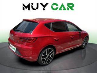 SEAT León 2.0 TDI CR S&S FR DSG 110 kW (150 CV)