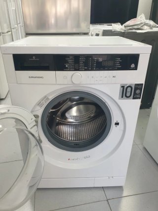 Lavadora Grundig 8kg con Garantía