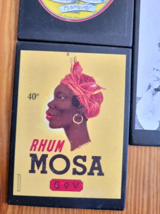 Postales Decoración Cuba