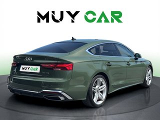 Audi A5 Sportback S Line 35 TDI 120 kW (163 CV) S tronic