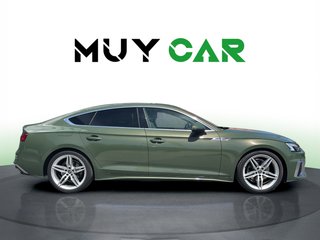 Audi A5 Sportback S Line 35 TDI 120 kW (163 CV) S tronic
