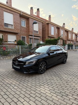 Mercedes-Benz Clase CLA Mercedes Clase CLA CLA 220 CDI Aut. Edition 1