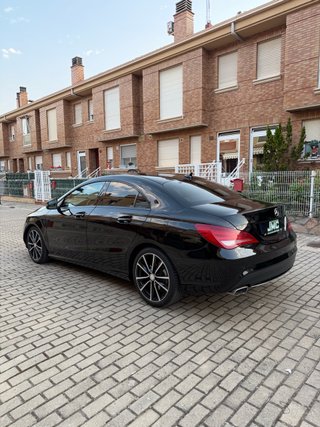 Mercedes-Benz Clase CLA Mercedes Clase CLA CLA 220 CDI Aut. Edition 1