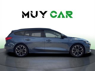 Ford Focus SportBreak 1.5 Ecoboost ST-Line Auto 110 kW (150 CV)