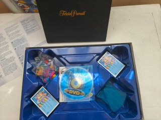 Juego "Trivial Pursuit DVD"
