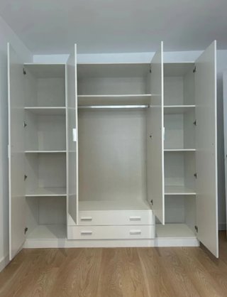 Armario 200x200cm Madera