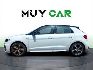 Audi A1 Sportback Adrenalin 25 TFSI 70 kW (95 CV)
