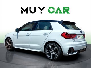 Audi A1 Sportback Adrenalin 25 TFSI 70 kW (95 CV)