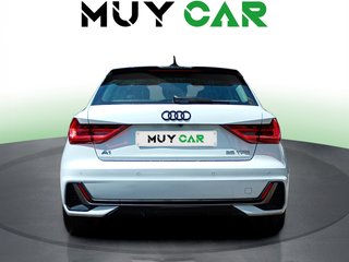 Audi A1 Sportback Adrenalin 25 TFSI 70 kW (95 CV)