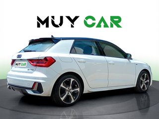 Audi A1 Sportback Adrenalin 25 TFSI 70 kW (95 CV)