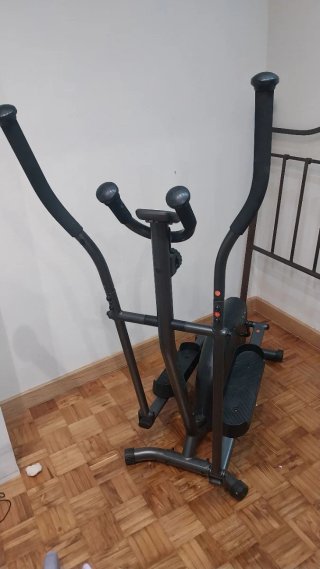 Bicicleta elíptica DOMYOS
