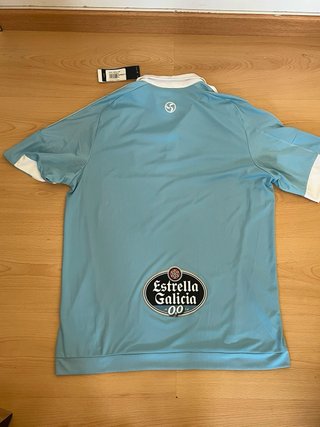Camiseta Celta de Vigo Adidas Talla L