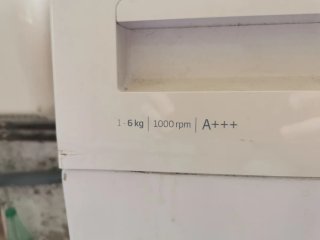 Lavadora Beko para arreglar