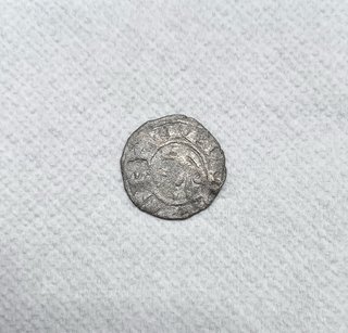 Dinero de Alfonso VIII