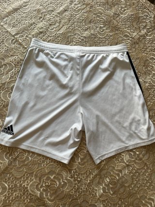 Pantaloncini Adidas Juventus Uomo Bianchi