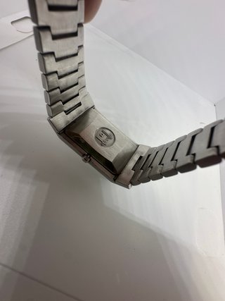 Omega De Ville Automático Acero