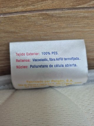 Colchón Maxicuna