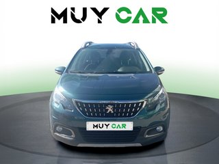 Peugeot 2008 PureTech 110 Allure EAT6 81 kW (110 CV)