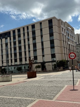 Alquiler Plaza garaje privada. Muy cómoda
