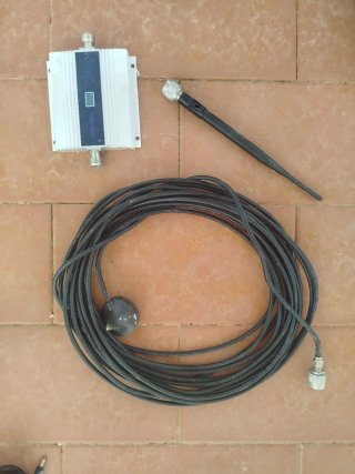 Amplificador Señal Móvil GSM900