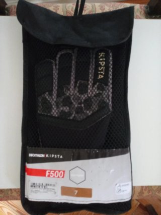 Guantes de portero Kipsta Fútbol
