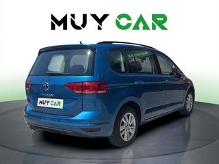 Volkswagen Touran Advance 2.0 TDI 110 kW (150 CV) DSG