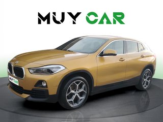 BMW X2 sDrive18d 110 kW (150 CV)