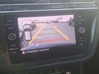 Volkswagen Tiguan 2022 150C.V.! 83000KM!