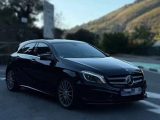 MERCEDES clase a