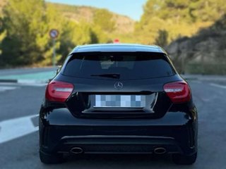 MERCEDES clase a