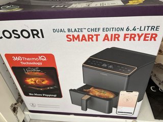 Cosori Dual Blaze Chef Edition