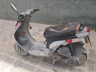 Peugeot 25 Scooter 2005