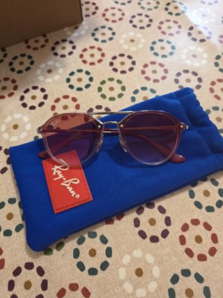 Gafas de sol Ray-Ban para niña