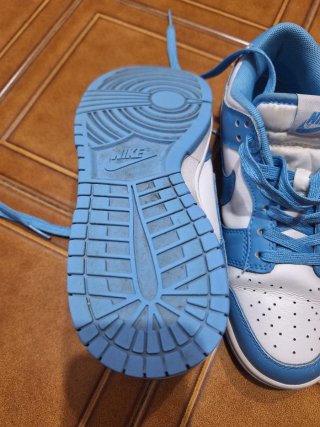 Nike Sneakers Blu/Bianco