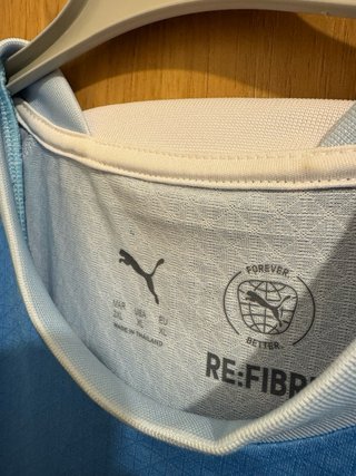 Camiseta City 2027