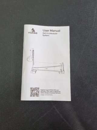 SOPORTE MODULAR NEXIGO 1547