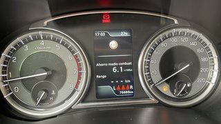 Suzuki Vitara 1.4 Turbo Mild Hybrid GLX 95 kW (129 CV)