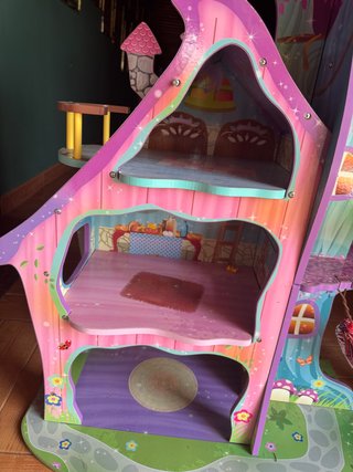CASA DE MUÑECAS GRANDE