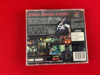 Resident Evil 2 Pal Spagna 🇪🇸 Ps1