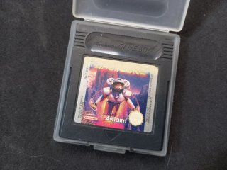 Dropzone para Game Boy