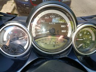Yamaha Tmax 500 2011 Maxi Scooter