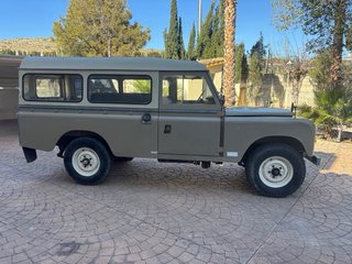 Land Rover Santana  1981