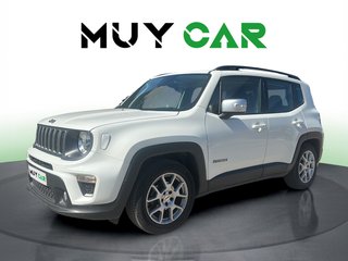 Jeep Renegade 1.6 Multijet Limited 4x2 96 kW (130 CV)