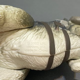 STAR WARS | Taun Taun | Hoth | SAGA 2003