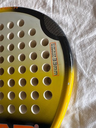Pala de pádel HEAD Titanium