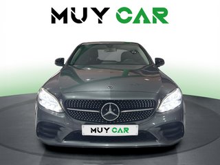 Mercedes-Benz Clase C 220 d 143 kW (194 CV)