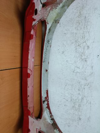 Paragolpes Ford Focus Mk2 Lift 2008