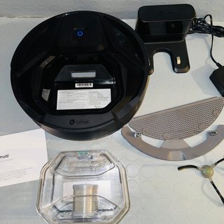 Robot aspirador y friegasuelos Lefant M320 6000Pa