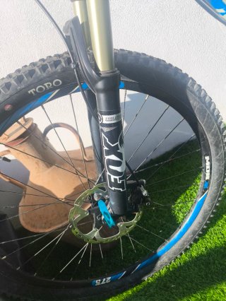 Bicicleta Mondraker Neva Pro 27.5